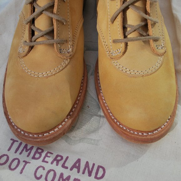 NWOB Timberland Lucille Coulter Boot Women's 7M - Picture 10 of 16